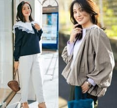 【気温15度の服装】もうコートはいらない！40代の『春の即戦力アイテム』正解〈17選〉
