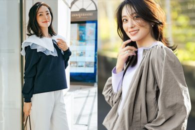 【気温15度の服装】もうコートはいらない！40代の『春の即戦力アイテム』正解〈17選〉