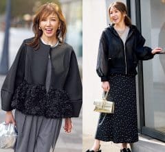 【最高気温15〜18℃】肌寒い朝晩もこれ一枚！40代の『春アウター』3選