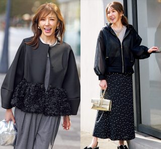 【最高気温15〜18℃】肌寒い朝晩もこれ一枚！40代の『春アウター』3選