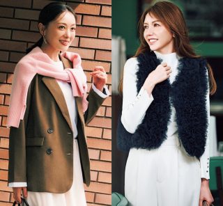 【最高気温18～20℃】コートなしでOK！40代が垢抜ける『薄軽アウター』3選