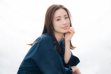 【上戸彩さん】目黒蓮さんとの初共演「上戸さん、ちょっといいですか？」に驚き隠せず