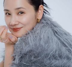 【特別カット集】吉田羊さん、アンニュイな表情から華やかな笑顔まで…千変万化の美しさ！