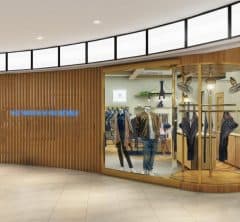 大人に人気のデニムブランド【DENHAM】キャナルシティ博多店がリニューアルオープン