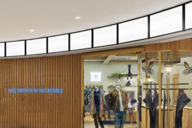 大人に人気のデニムブランド【DENHAM】キャナルシティ博多店がリニューアルオープン