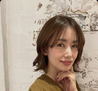 アップデート完了!? 9年ぶりのニュアンスボブにチャレンジ【モデル武藤京子さんブログ】