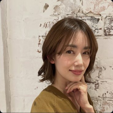 アップデート完了!? 9年ぶりのニュアンスボブにチャレンジ【モデル武藤京子さんブログ】