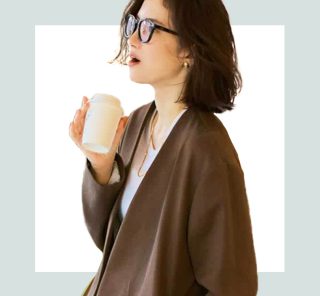 40代の通勤コーデ、「ジャケット」のトレンドが変わった！上品で今っぽい〈形・色〉３選