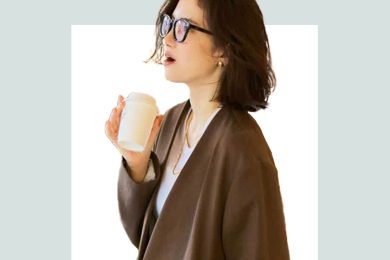 40代の通勤コーデ、「ジャケット」のトレンドが変わった！上品で今っぽい〈形・色〉３選