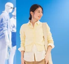 40代が今買っておくべき!【ユニクロ】新作ワイドパンツ〈3選〉