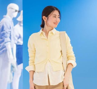 40代が今買っておくべき！【ユニクロ】新作ワイドパンツ〈3選〉
