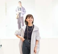 今、40代が【ユニクロ ユー】で選ぶべきパンツの「色・形」は？〈Uniqlo U新作３選〉