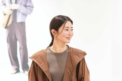 今、【春アウター】のトレンドに変化が！40代が選ぶべき「ユニクロ ユー」の新作〈Uniqlo U３選〉