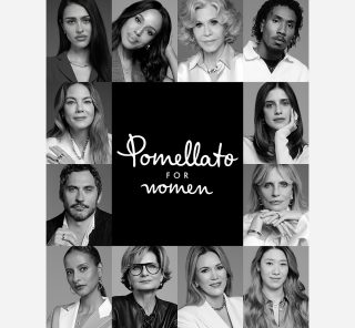 【ポメラート】国際女性デーのキャンペーン動画にバレーボール・石川真佑選手が登場！