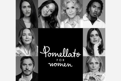 【ポメラート】国際女性デーのキャンペーン動画にバレーボール・石川真佑選手が登場！