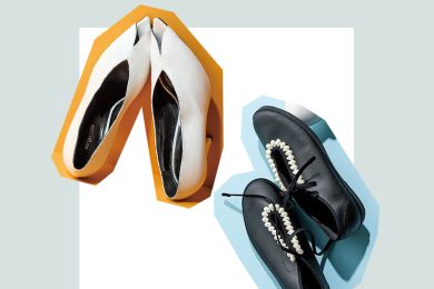 足元を変えるだけで春ムード！人気スタイリストが“今”欲しい「シューズ」４選