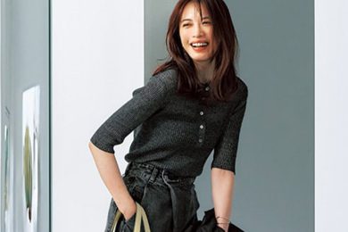 「全身黒」がもっとオシャレに！40代の垢抜けを叶える【トレンド春シューズ】6選