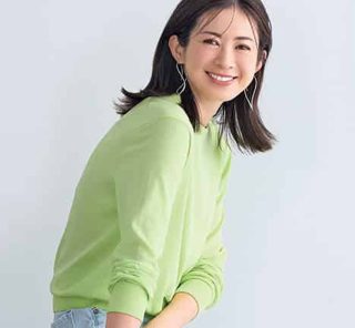 40代の“春のお出かけ”に！気張らずオシャレな【春色ブルーデニム】コーデ3選