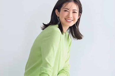 40代の“春のお出かけ”に！気張らずオシャレな【春色ブルーデニム】コーデ3選