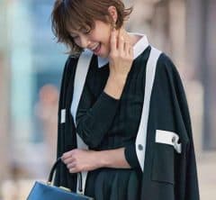 〈18℃〜初夏まで活躍〉コーデも盛れる【洒落感カーディガン】40代が着回しやすい5選