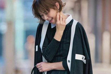 〈18℃〜初夏まで活躍〉コーデも盛れる【洒落感カーディガン】40代が着回しやすい5選