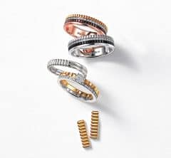 “毎日着けたい”一生ものジュエリー！40代に自信をくれる【ブシュロンのキャトル】