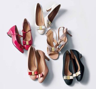 【大草直子さんの推し】“永遠に愛する”名品パンプス、「今」買い足すならこのデザイン！