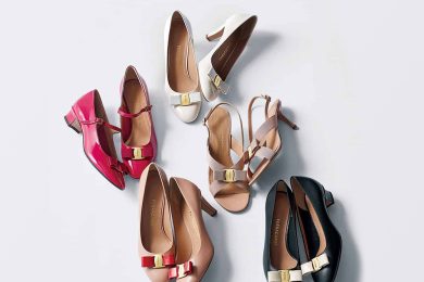 【大草直子さんの推し】“永遠に愛する”名品パンプス、「今」買い足すならこのデザイン！