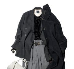 どんな服が正解？今どき40代ママの「保護者会にちょうどいい」トータルコーデ３選