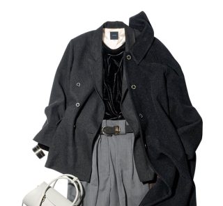 どんな服が正解？今どき40代ママの「保護者会にちょうどいい」トータルコーデ３選