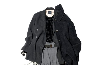 どんな服が正解？今どき40代ママの「保護者会にちょうどいい」トータルコーデ３選