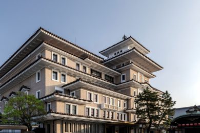 人生観までも変わるショートトリップへ。〝帝国ホテル 京都〟で極上のラグジュアリー体験を