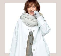 3月あるある【春なのに寒い日】に!「春アウターを暖かくオシャレに着る」ヒント2選