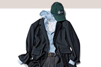 【3月の気温別コーデ】春オシャレも叶えるアウター＆インナーの選び方〈10℃〜15℃〉