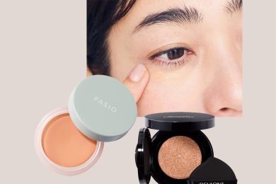 40代の「目元コンシーラー」“あるある”悩みを解決！〈シワが目立つ、逆にくすむ…etc.〉