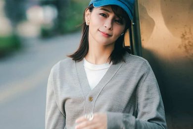 40代の【いちばん使えるパンツの色】が「黒以外」に変わった！合わせやすいのに今っぽい！