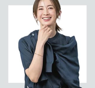 40代の「ワイドパンツ」、こう着ると“体型がキレイ”に見える！春コーデ〈５選〉