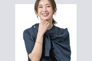 40代の「ワイドパンツ」、こう着ると“体型がキレイ”に見える！春コーデ〈５選〉