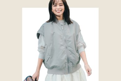 この春トレンドの「ベージュ」は“老け見え”する？40代が今っぽく洒落るコツ〈コーデ3選〉