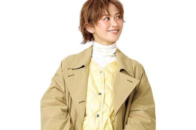 「3月なのに寒い日」に【春のあったかコーデ】３選！防寒しながら脱・冬アウター