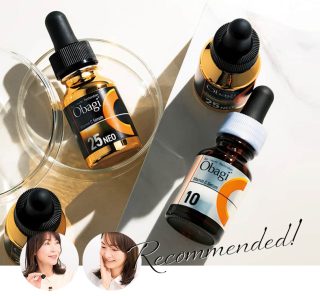 あのレジェンド・ビタミンC美容液「オバジC25」が進化！〈毛穴・くすみ〉への手応えに美容賢者も惚れ直す…！