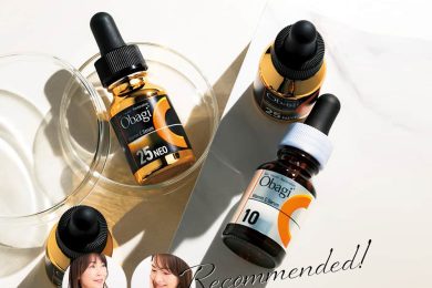 あのレジェンド・ビタミンC美容液「オバジC25」が進化！〈毛穴・くすみ〉への手応えに美容賢者も惚れ直す…！