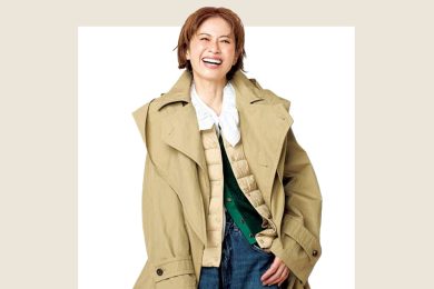 まだ寒くても大丈夫！“あったかく着られる”【春アウターコーデ】３選