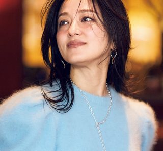 手抜きコーデだって【映えるアクセ】があればOK！40代に似合う今どきデザイン〈5選〉