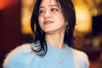 手抜きコーデだって【映えるアクセ】があればOK！40代に似合う今どきデザイン〈5選〉