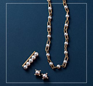 【タサキのパールジュエリー、ポメラートのリング】今の40代が「本当に欲しい」永遠の名品