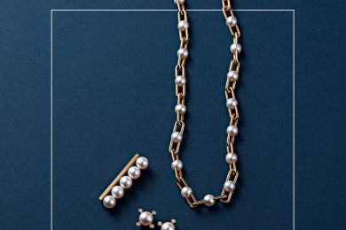 【タサキのパールジュエリー、ポメラートのリング】今の40代が「本当に欲しい」永遠の名品