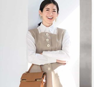 40代の【ヤセ見えデニム】脚ほっそり＆品よく垢抜ける〈シルエット＆合わせ方〉3選