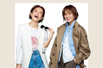 保存版！40代のための【3月の気温別コーデ】集。18℃越えの日〜急な真冬日まで