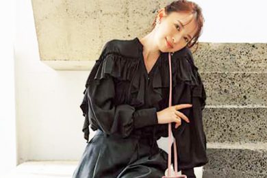 この春は【柄パンプス】人気が大復活！40代にちょうどいい“上品可愛い”〈最旬４柄〉